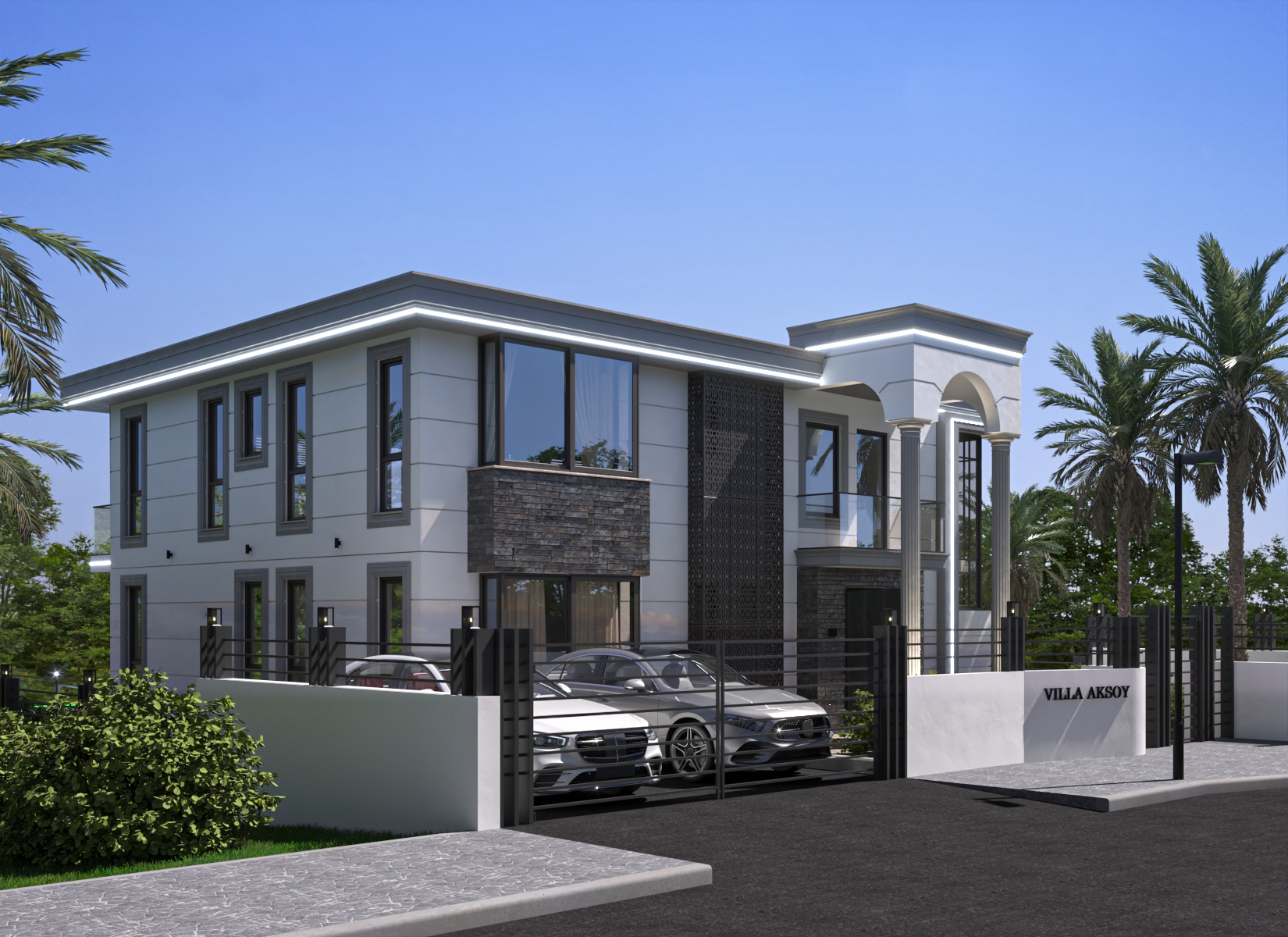 KKTC Villa 4